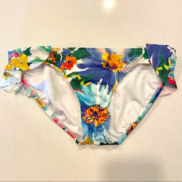 Polo Ralph Lauren Swim Floral Bikini Set NWT - Picture 7 of 8